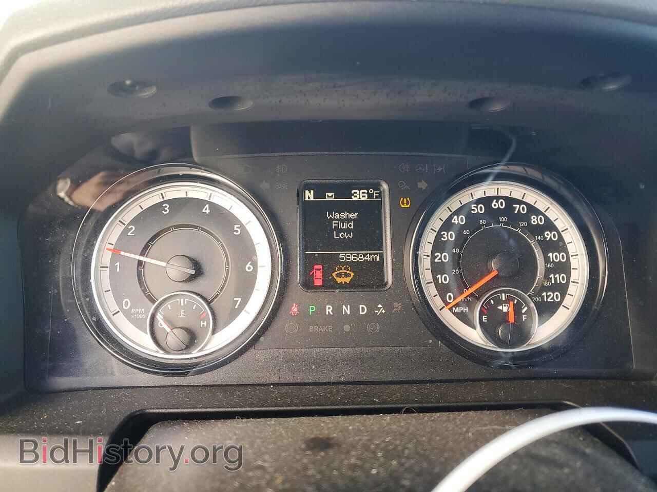 2019 RAM 1500 - VIN: 1C6RR6FG2KS500311 - Фото 9
