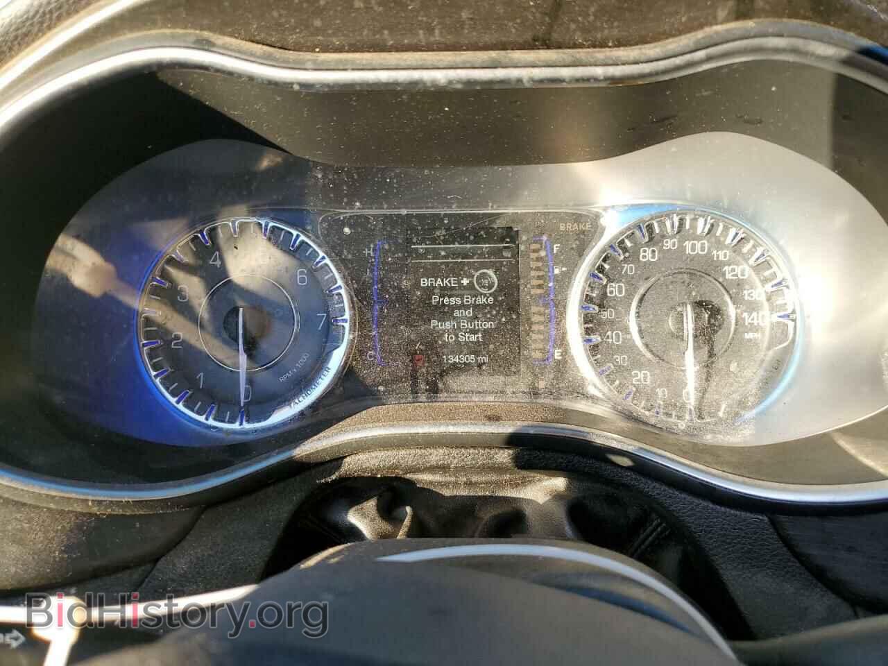 2015 CHRYSLER 200 - VIN: 1C3CCCAB4FN591956 - Фото 9