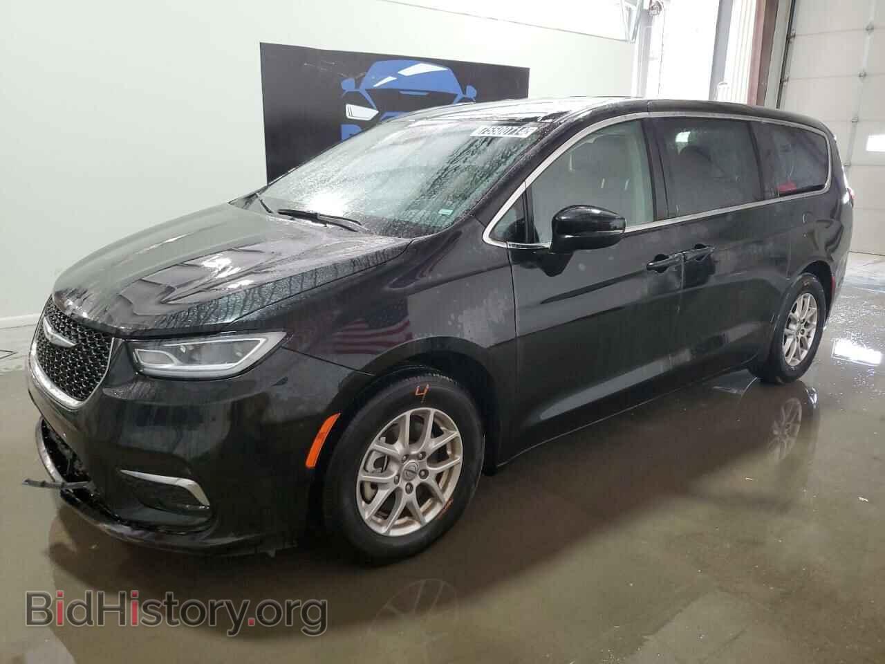 Фотография 2C4RC1BG2PR535314 - CHRYSLER PACIFICA 2023