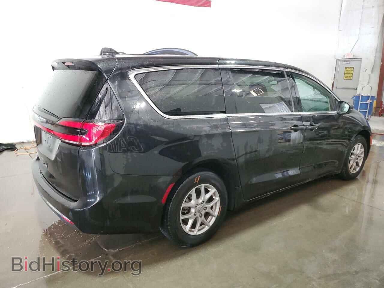 2023 CHRYSLER PACIFICA - VIN: 2C4RC1BG2PR535314 - Фото 3