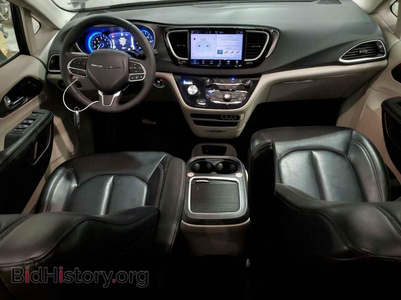 2023 CHRYSLER PACIFICA - VIN: 2C4RC1BG2PR535314 - Фото 8