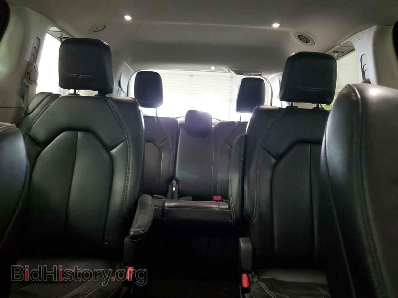 2023 CHRYSLER PACIFICA - VIN: 2C4RC1BG2PR535314 - Фото 10