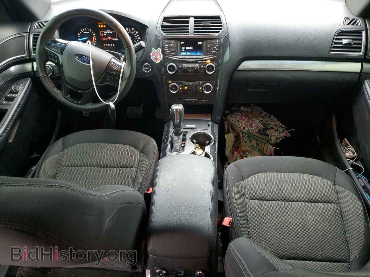 2018 FORD EXPLORER - VIN: 1FM5K8D85JGA35121 - Фото 8