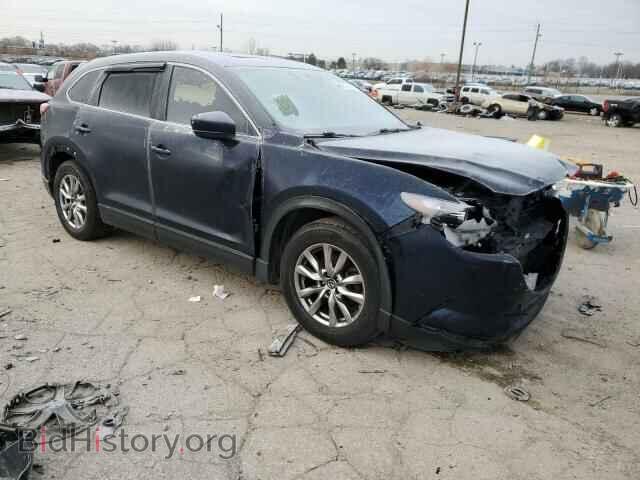 2016 MAZDA CX-9 - VIN: JM3TCBCY0G0124949 - Фото 4