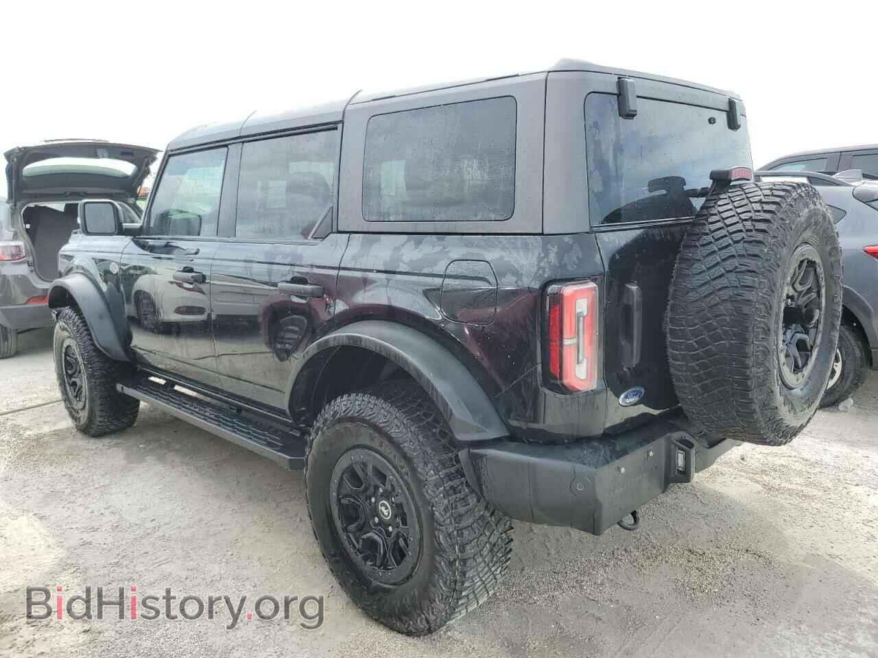 2023 FORD BRONCO - VIN: 1FMEE5DP4PLB44294 - Фото 2