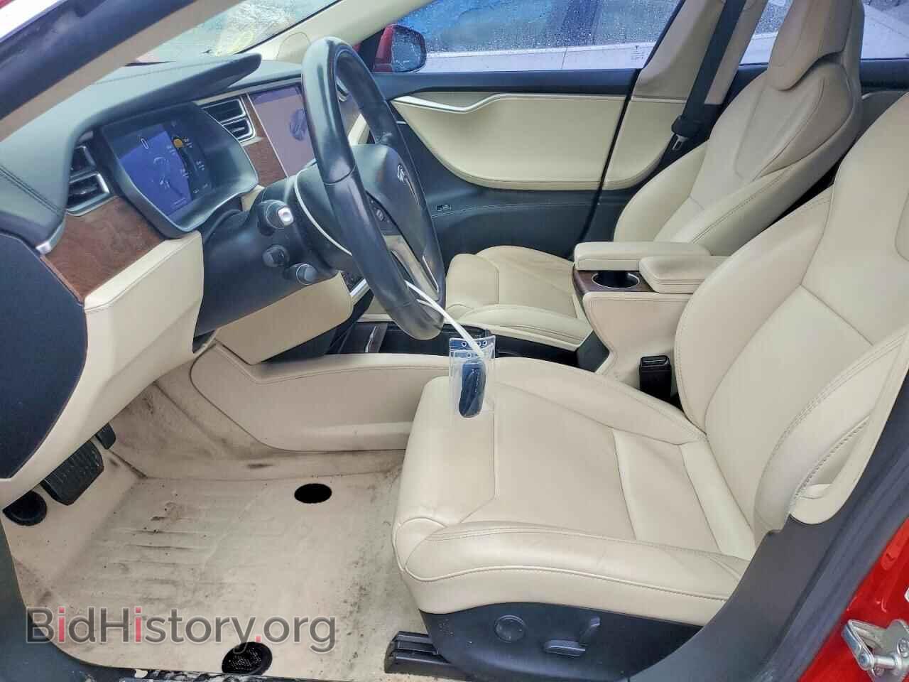 2017 TESLA MODEL S - VIN: 5YJSA1E24HF228702 - Photo 7