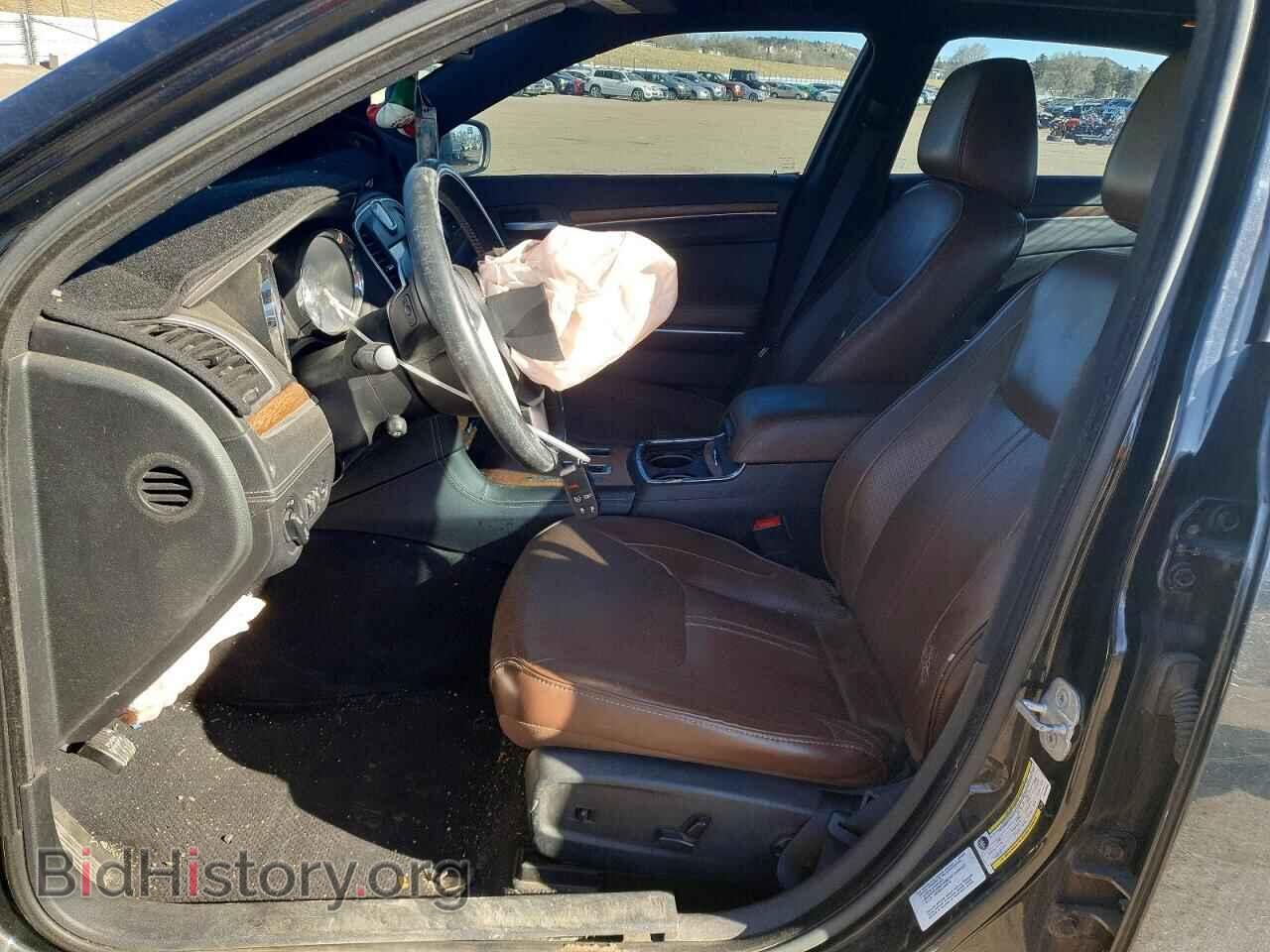2013 CHRYSLER 300 - VIN: 2C3CCAJT6DH669303 - Фото 7