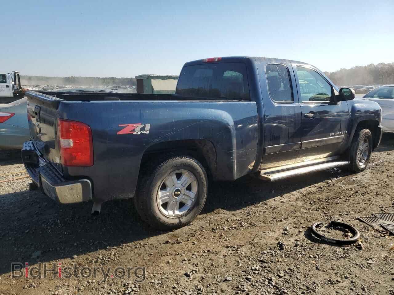 2008 CHEVROLET ALL Models - VIN: 2GCEK19J581230120 - Фото 3