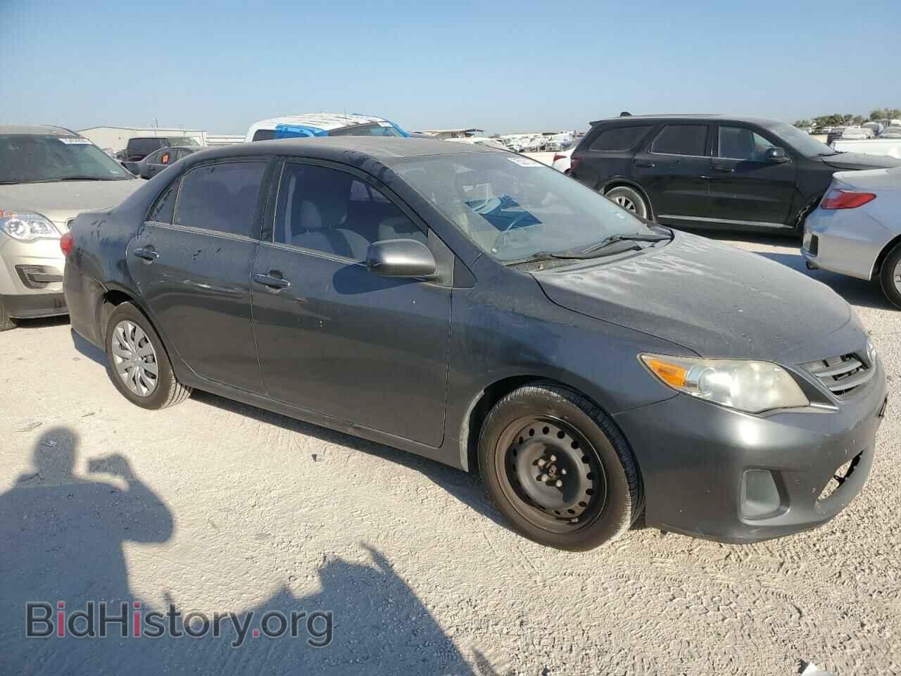 2013 TOYOTA COROLLA - VIN: 2T1BU4EEXDC040848 - Photo 4
