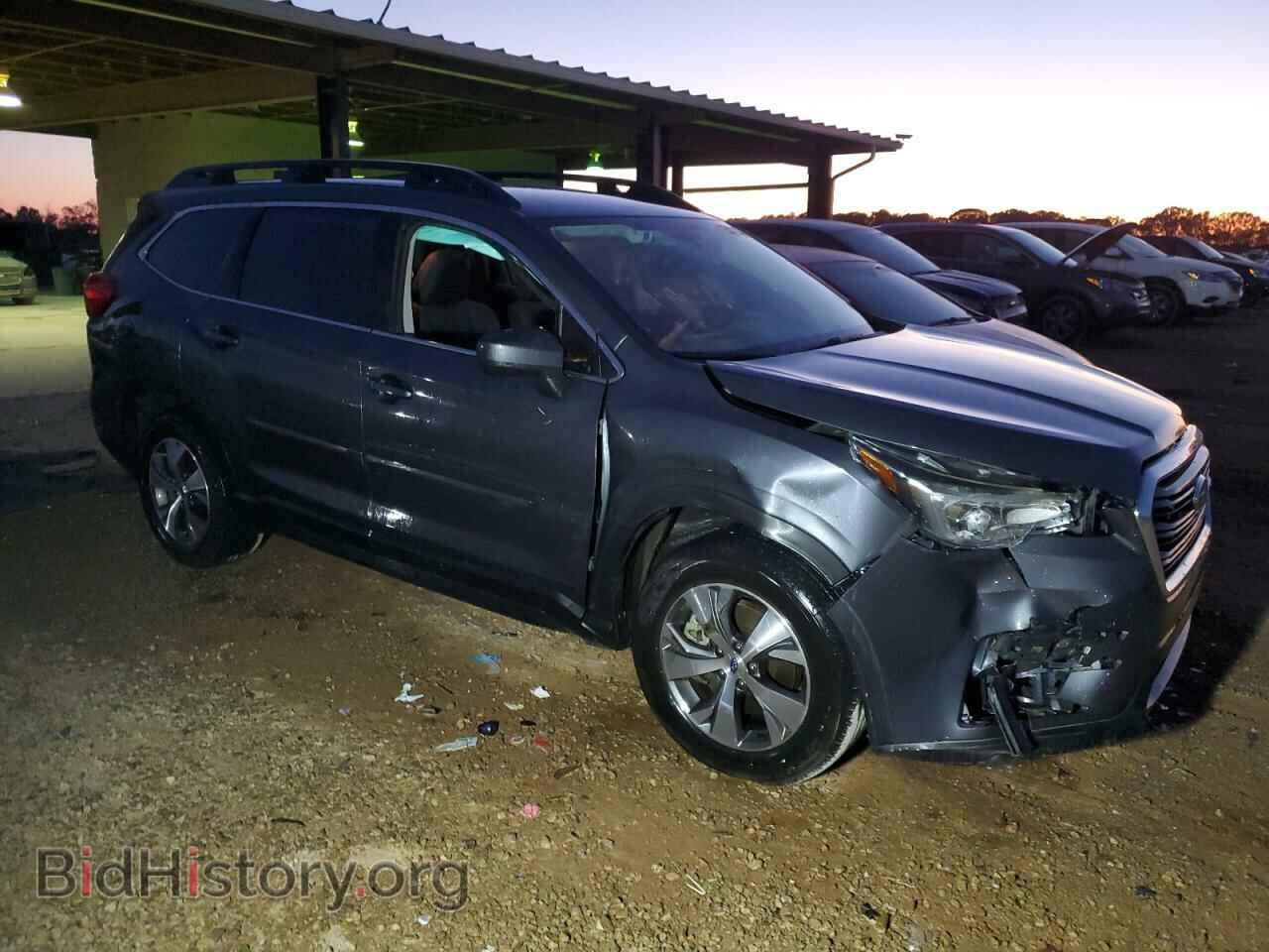 2020 SUBARU ASCENT - VIN: 4S4WMACD5L3411668 - Фото 4