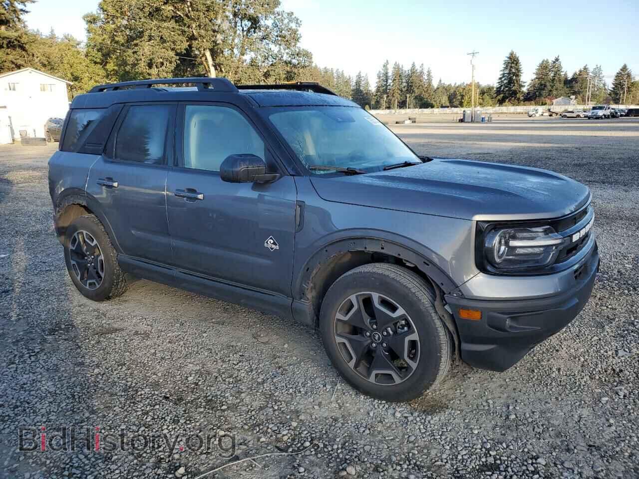 2022 FORD BRONCO - VIN: 3FMCR9C65NRD15497 - Фото 4