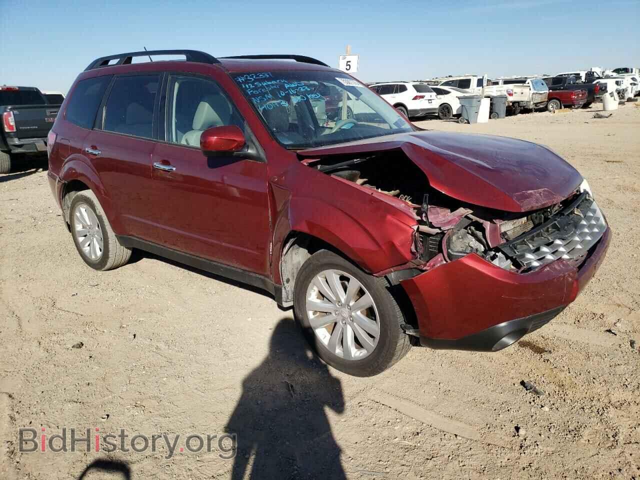 2012 SUBARU FORESTER - VIN: JF2SHBDC2CH424093 - Фото 4