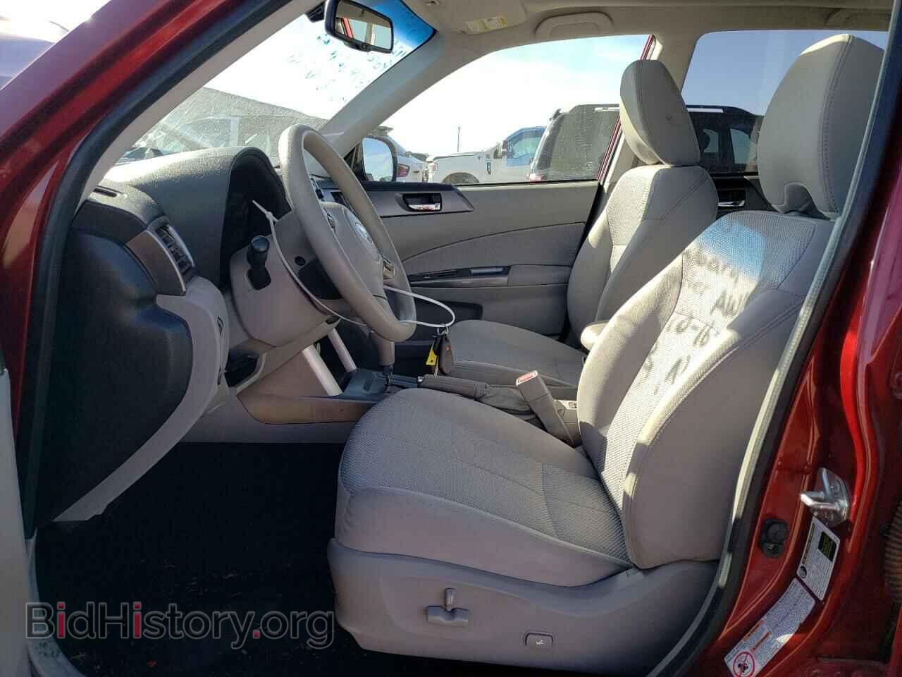 2012 SUBARU FORESTER - VIN: JF2SHBDC2CH424093 - Фото 7