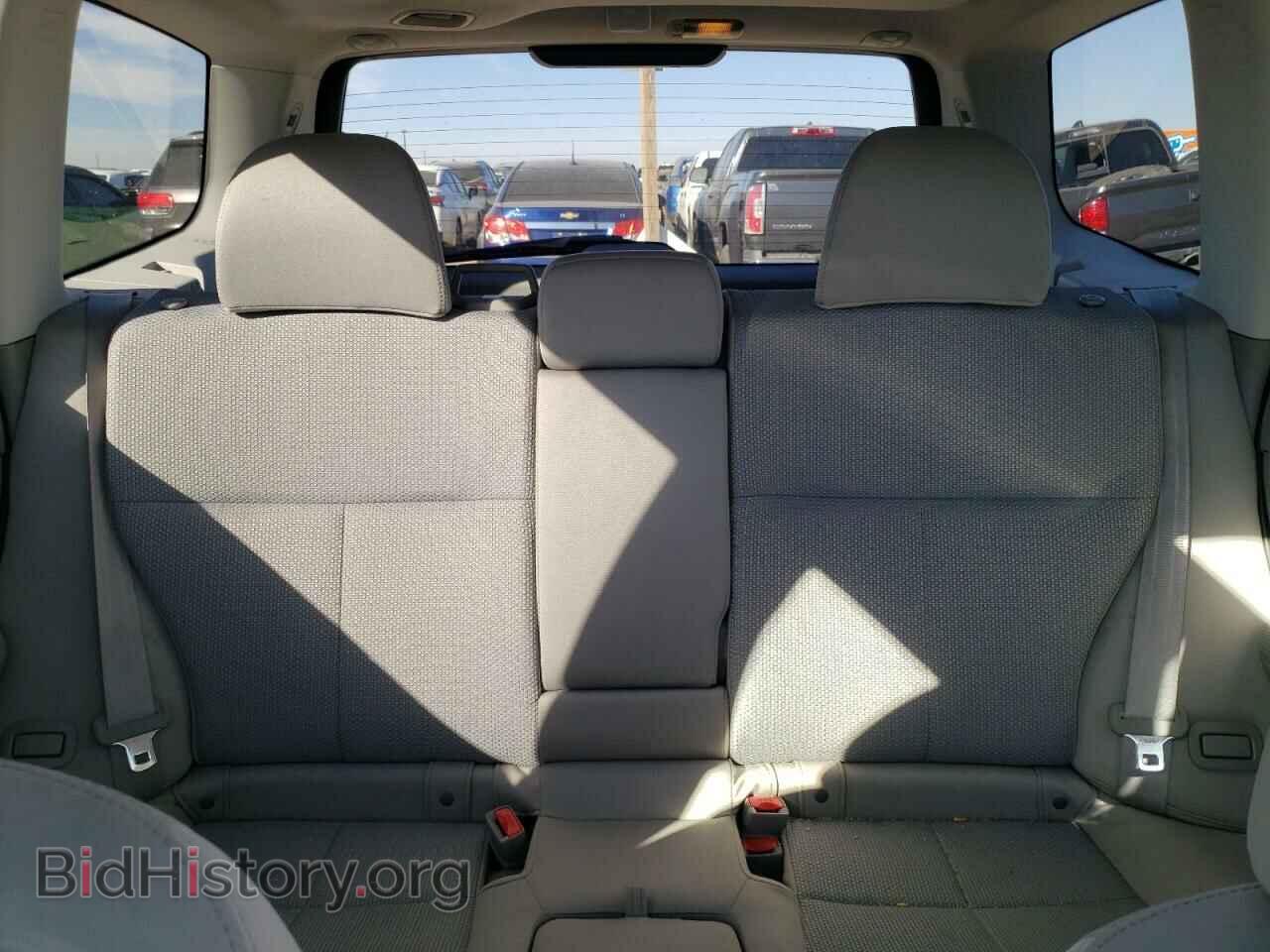 2012 SUBARU FORESTER - VIN: JF2SHBDC2CH424093 - Фото 10