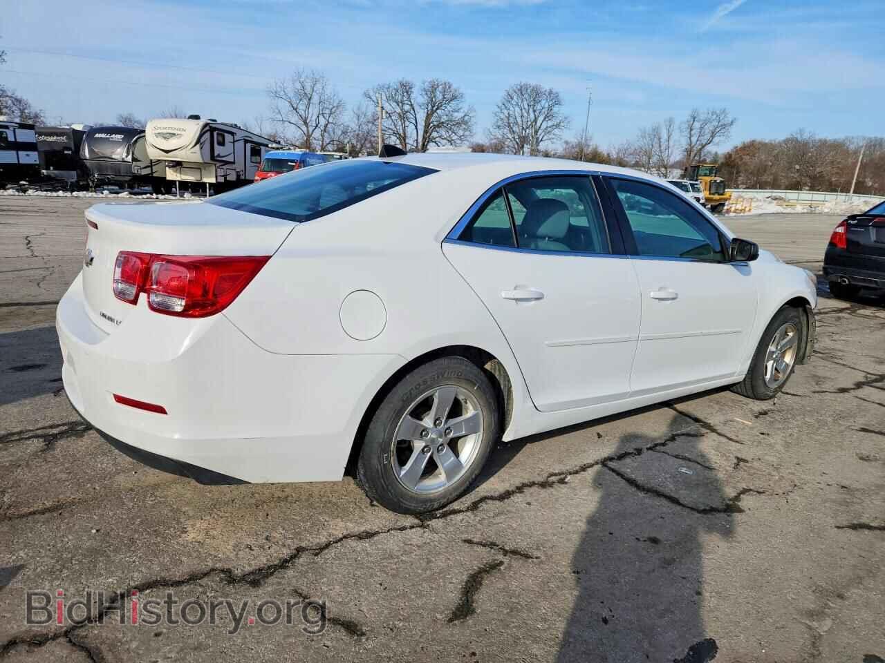 2014 CHEVROLET MALIBU - VIN: 1G11B5SL2EF182803 - Фото 3