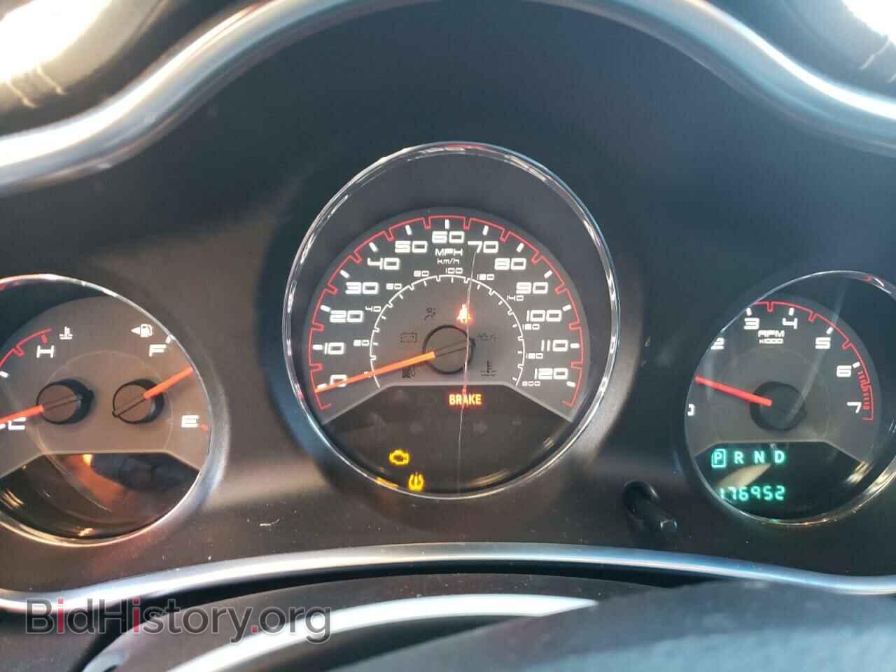 2013 DODGE AVENGER - VIN: 1C3CDZAB5DN572488 - Фото 9