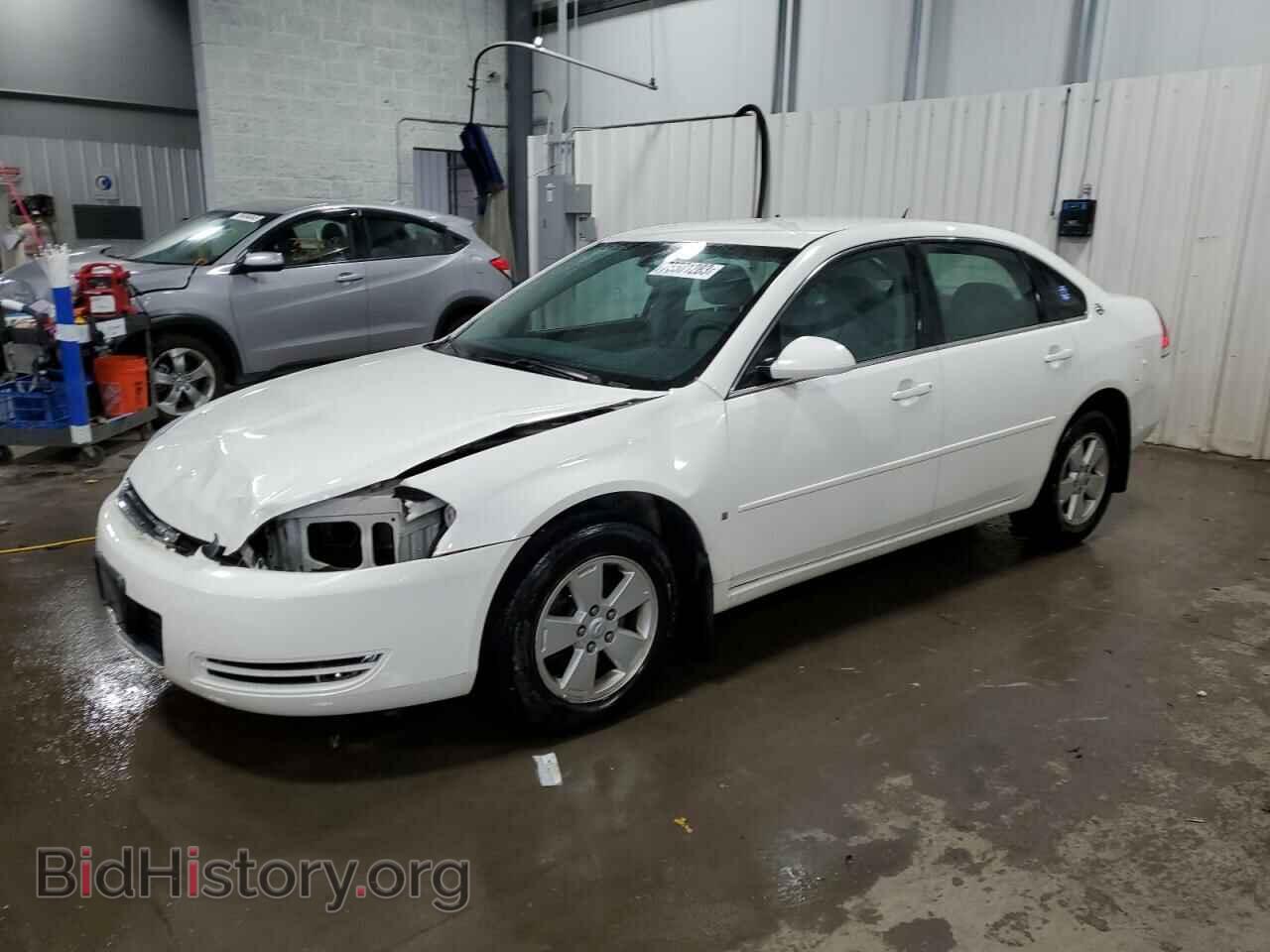 Фотография 2G1WT58K579350723 - CHEVROLET IMPALA 2007