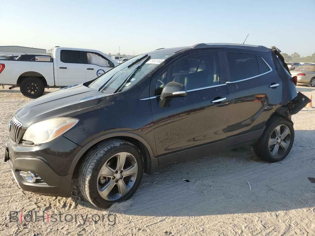 Фотография KL4CJBSBXEB744506 - BUICK ENCORE 2014