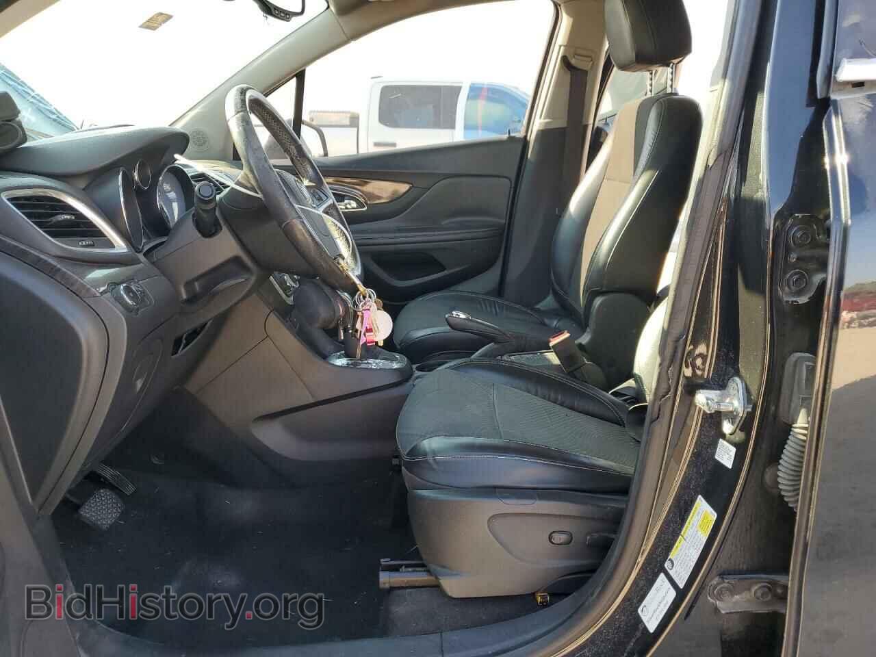2014 BUICK ENCORE - VIN: KL4CJBSBXEB744506 - Фото 7