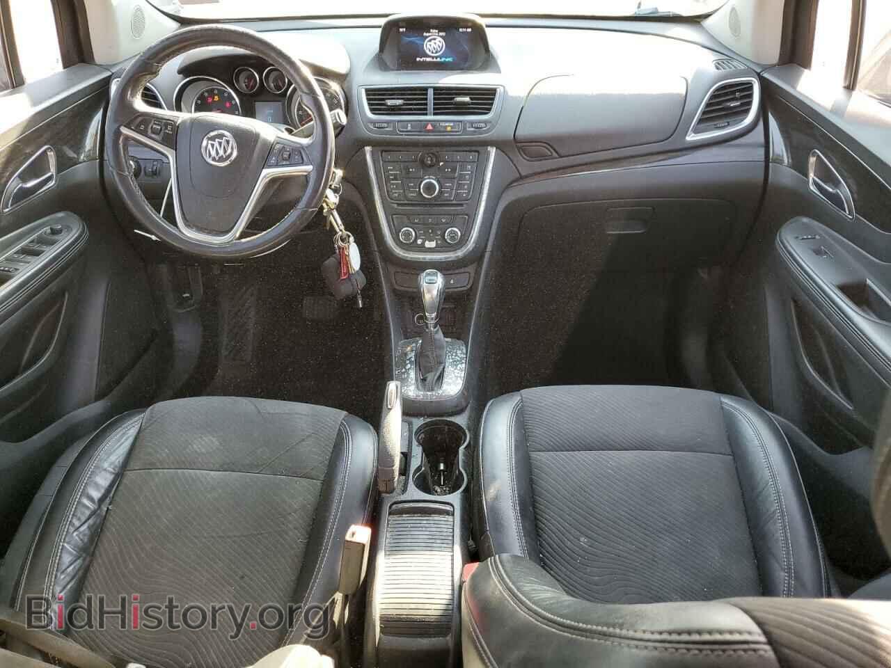 2014 BUICK ENCORE - VIN: KL4CJBSBXEB744506 - Фото 8