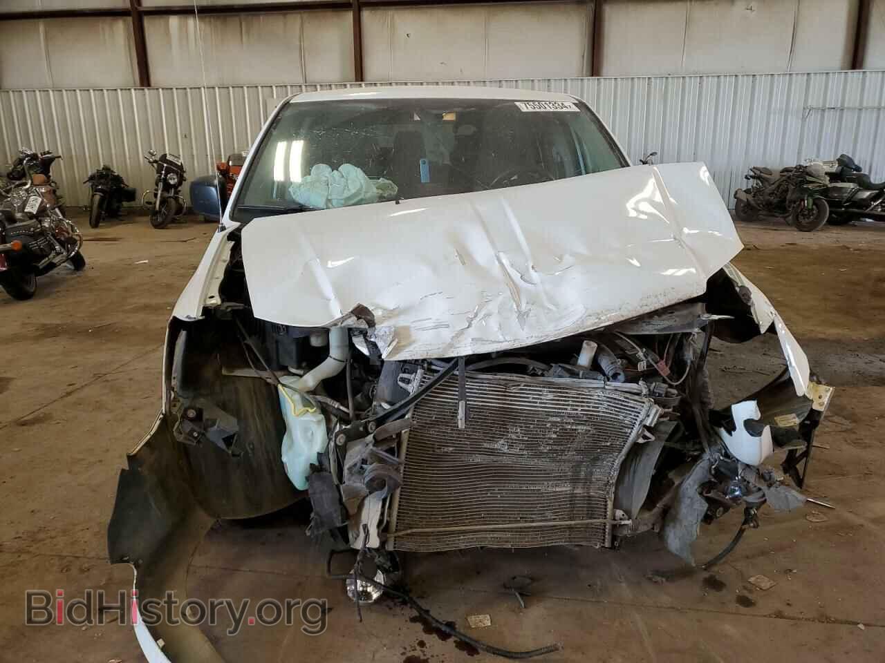 2016 DODGE CARAVAN - VIN: 2C4RDGBGXGR276152 - Фото 5