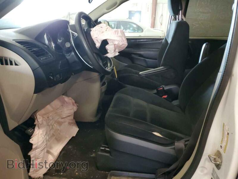 2016 Dodge CARAVAN (VIN 2C4RDGBGXGR276152) — фото 7 из 13