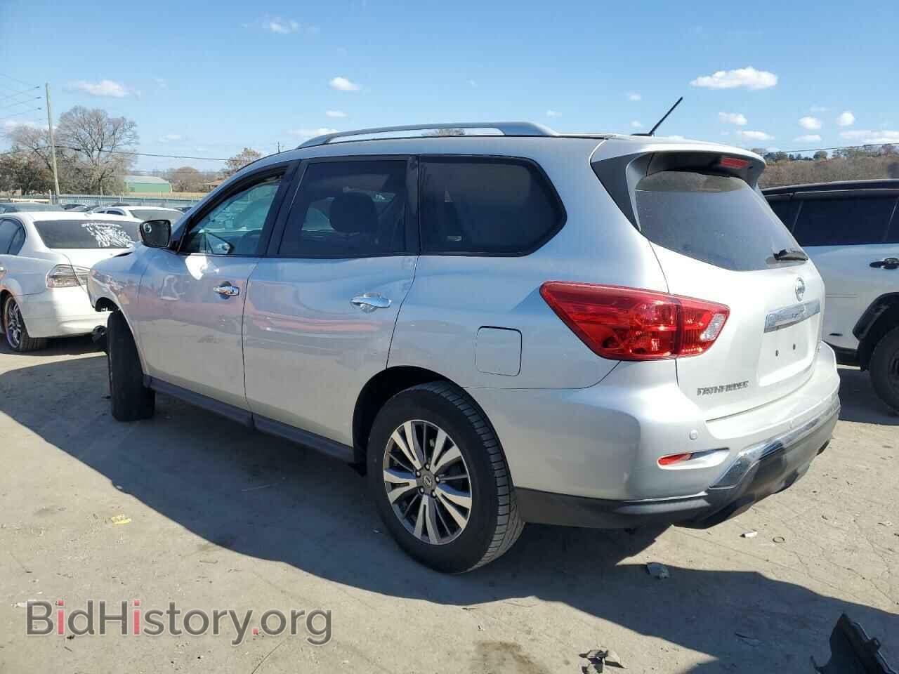 2018 NISSAN PATHFINDER - VIN: 5N1DR2MM7JC669975 - Фото 2