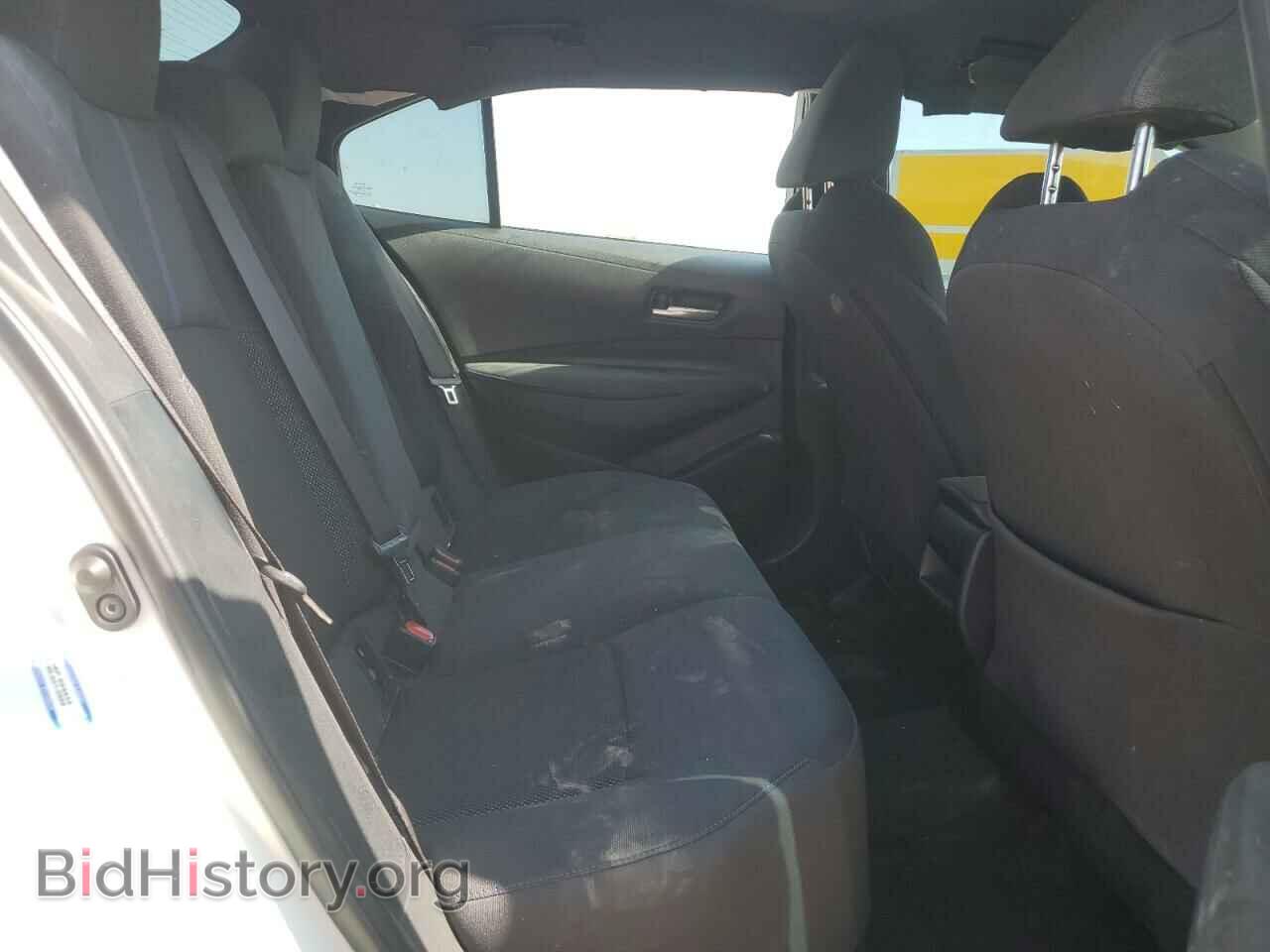 2021 TOYOTA COROLLA - VIN: 5YFS4MCE3MP065884 - Фото 10