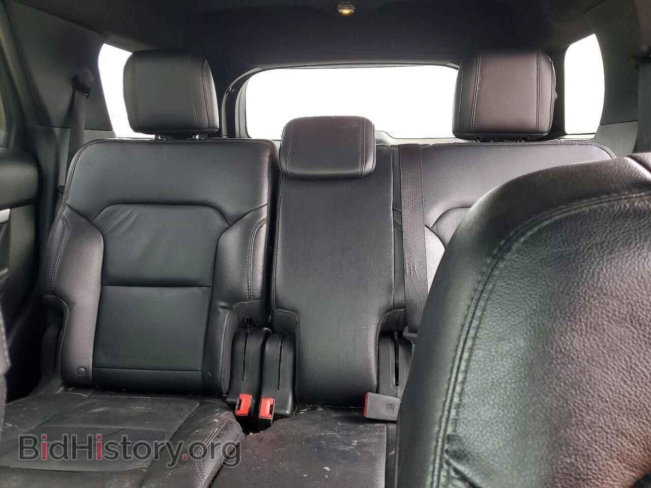 2017 FORD EXPLORER - VIN: 1FM5K8D89HGD14615 - Фото 10