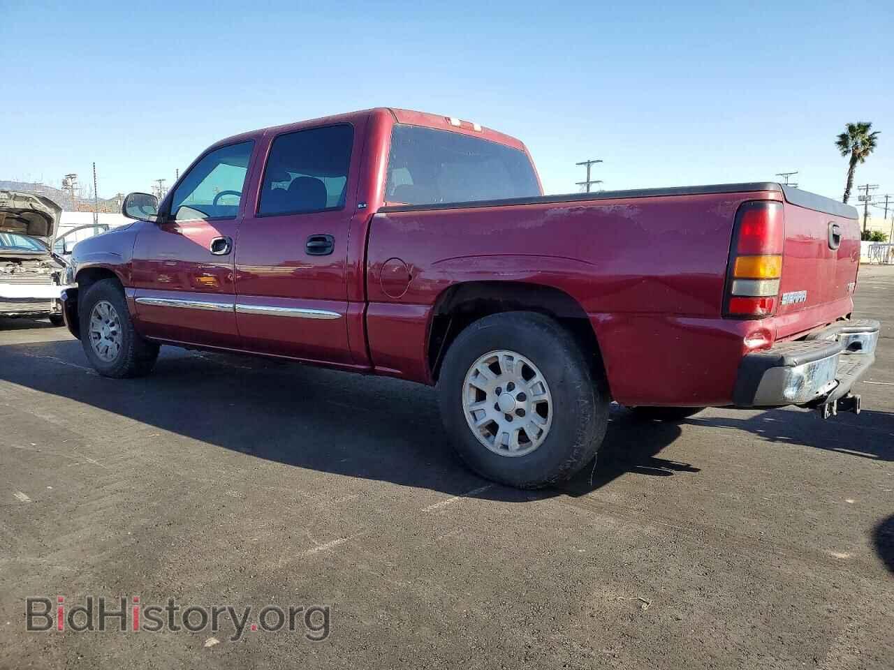 2005 GMC SIERRA - VIN: 2GTEC13T751141653 - Фото 2
