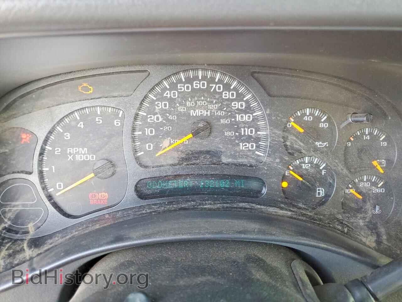 2005 GMC SIERRA - VIN: 2GTEC13T751141653 - Фото 9