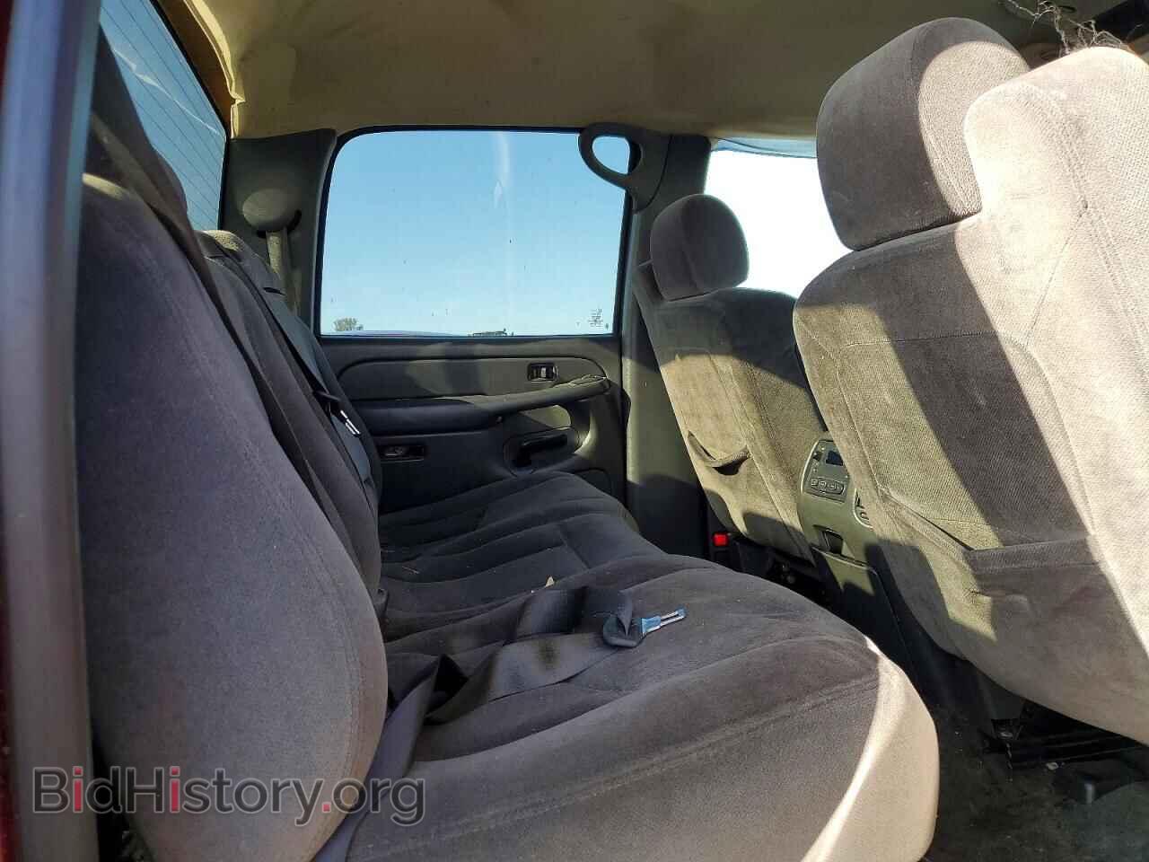 2005 GMC SIERRA - VIN: 2GTEC13T751141653 - Фото 10