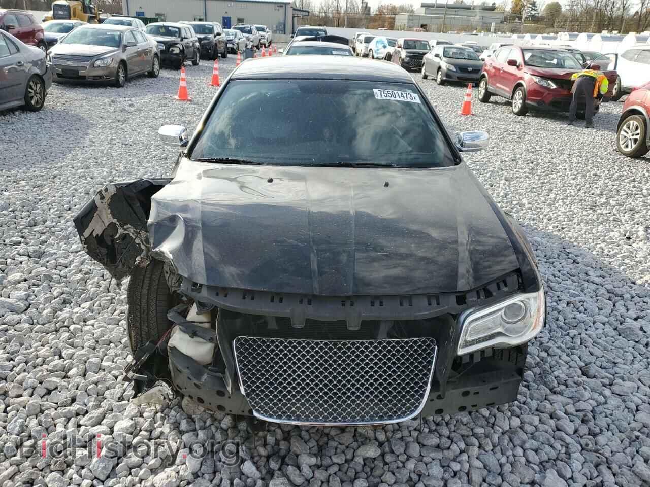 2012 CHRYSLER 300 - VIN: 2C3CCACG9CH161681 - Фото 5