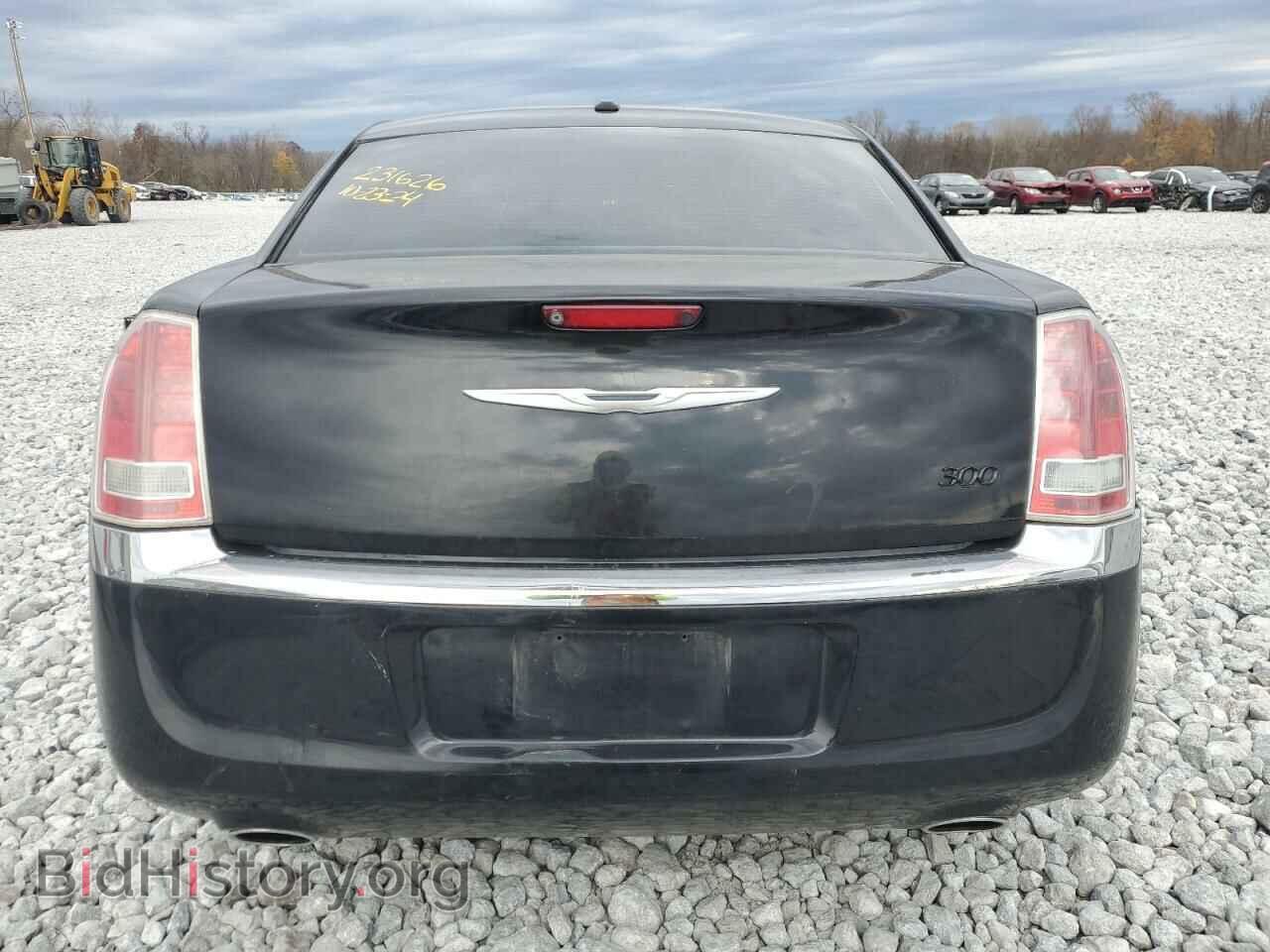 2012 CHRYSLER 300 - VIN: 2C3CCACG9CH161681 - Фото 6