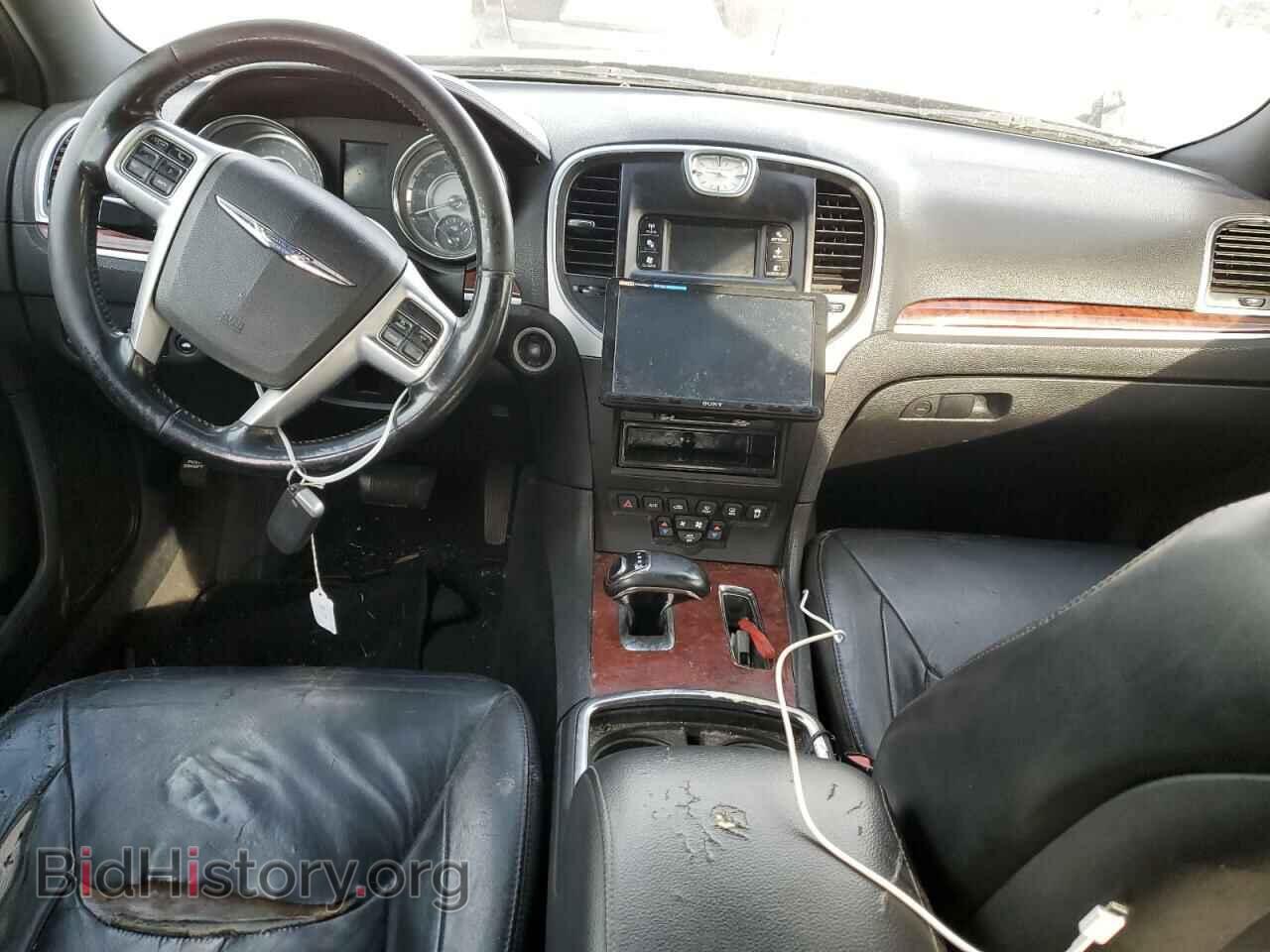 2012 CHRYSLER 300 - VIN: 2C3CCACG9CH161681 - Фото 8
