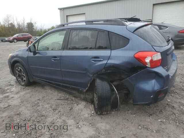 2013 SUBARU XV - VIN: JF2GPAVC8D2806277 - Фото 2