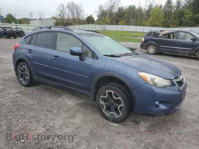 2013 SUBARU XV - VIN: JF2GPAVC8D2806277 - Фото 4