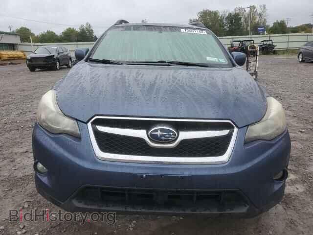 2013 SUBARU XV - VIN: JF2GPAVC8D2806277 - Фото 5