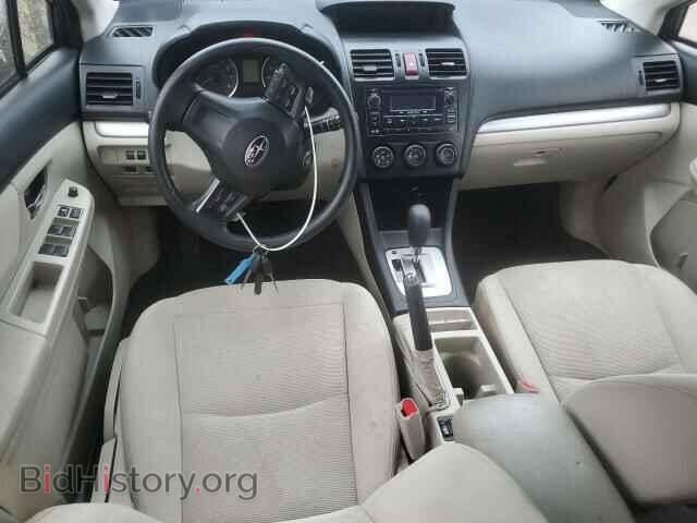 2013 SUBARU XV - VIN: JF2GPAVC8D2806277 - Фото 8