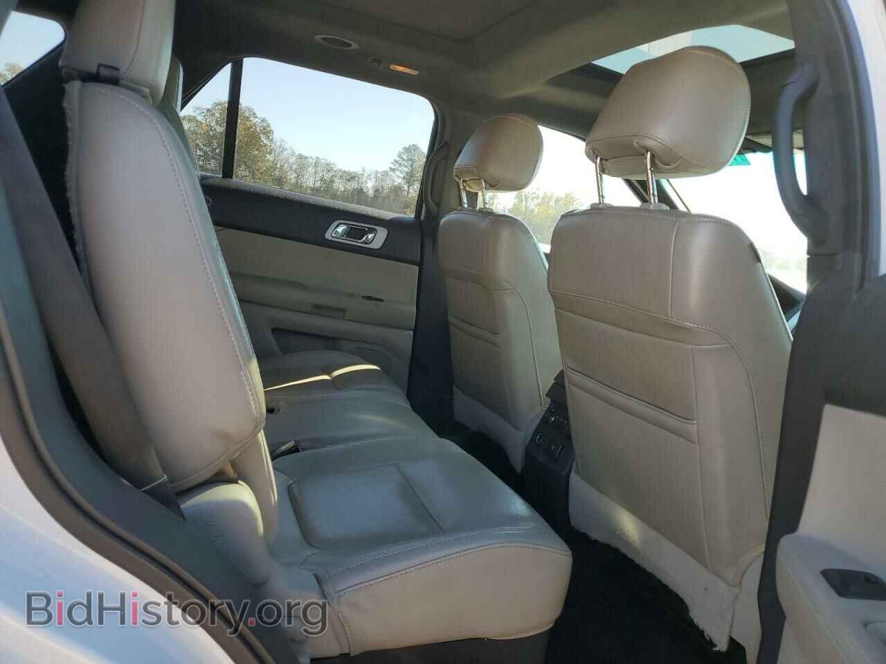2012 FORD EXPLORER - VIN: 1FMHK7F81CGA51016 - Фото 11