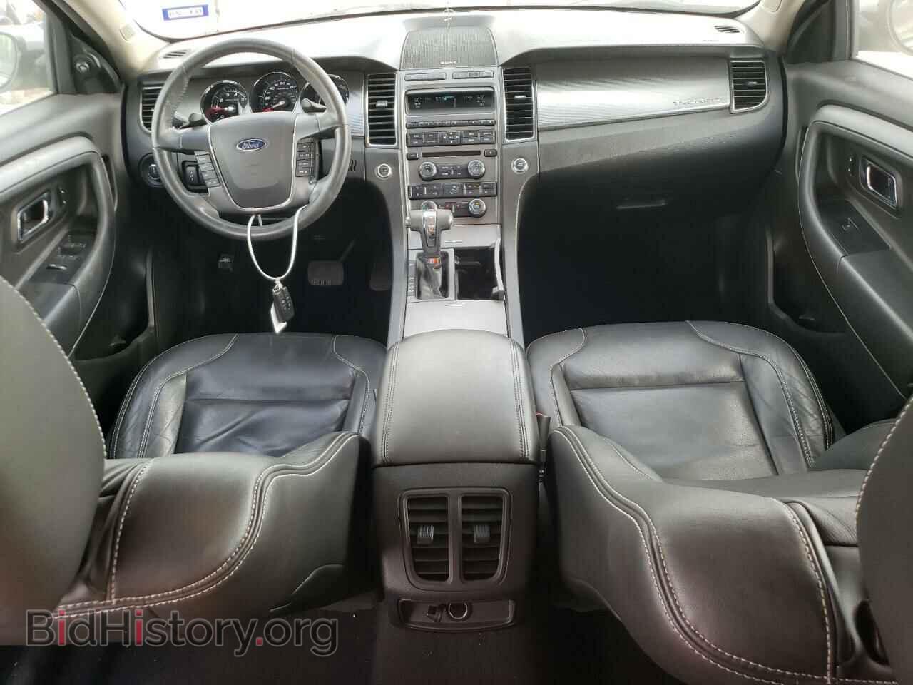 2011 FORD TAURUS - VIN: 1FAHP2EW2BG138873 - Фото 8