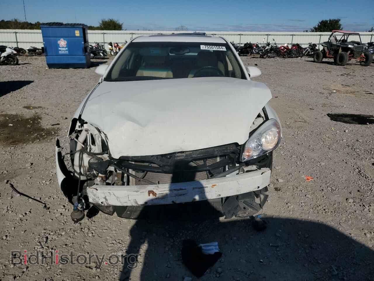 2012 CHEVROLET IMPALA - VIN: 2G1WC5E32C1311898 - Фото 5
