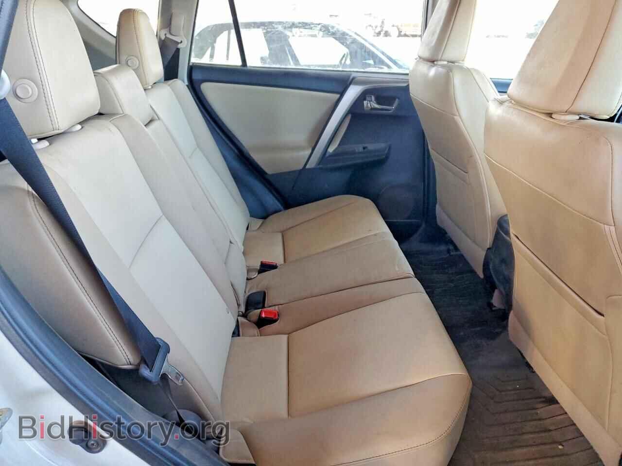 2014 TOYOTA RAV4 - VIN: 2T3DFREV3EW160661 - Фото 11