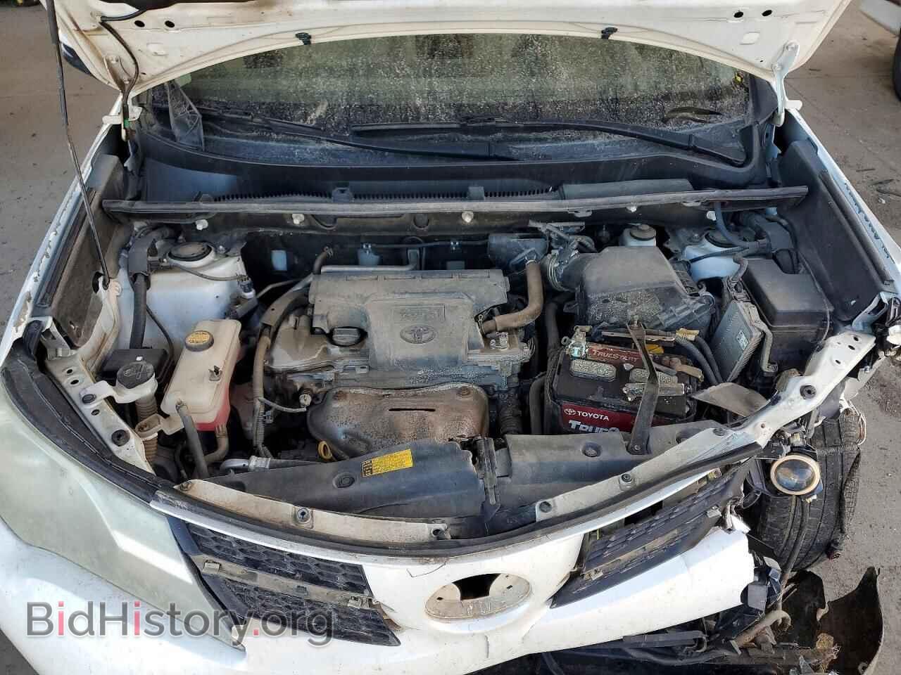 2014 TOYOTA RAV4 - VIN: 2T3DFREV3EW160661 - Фото 12