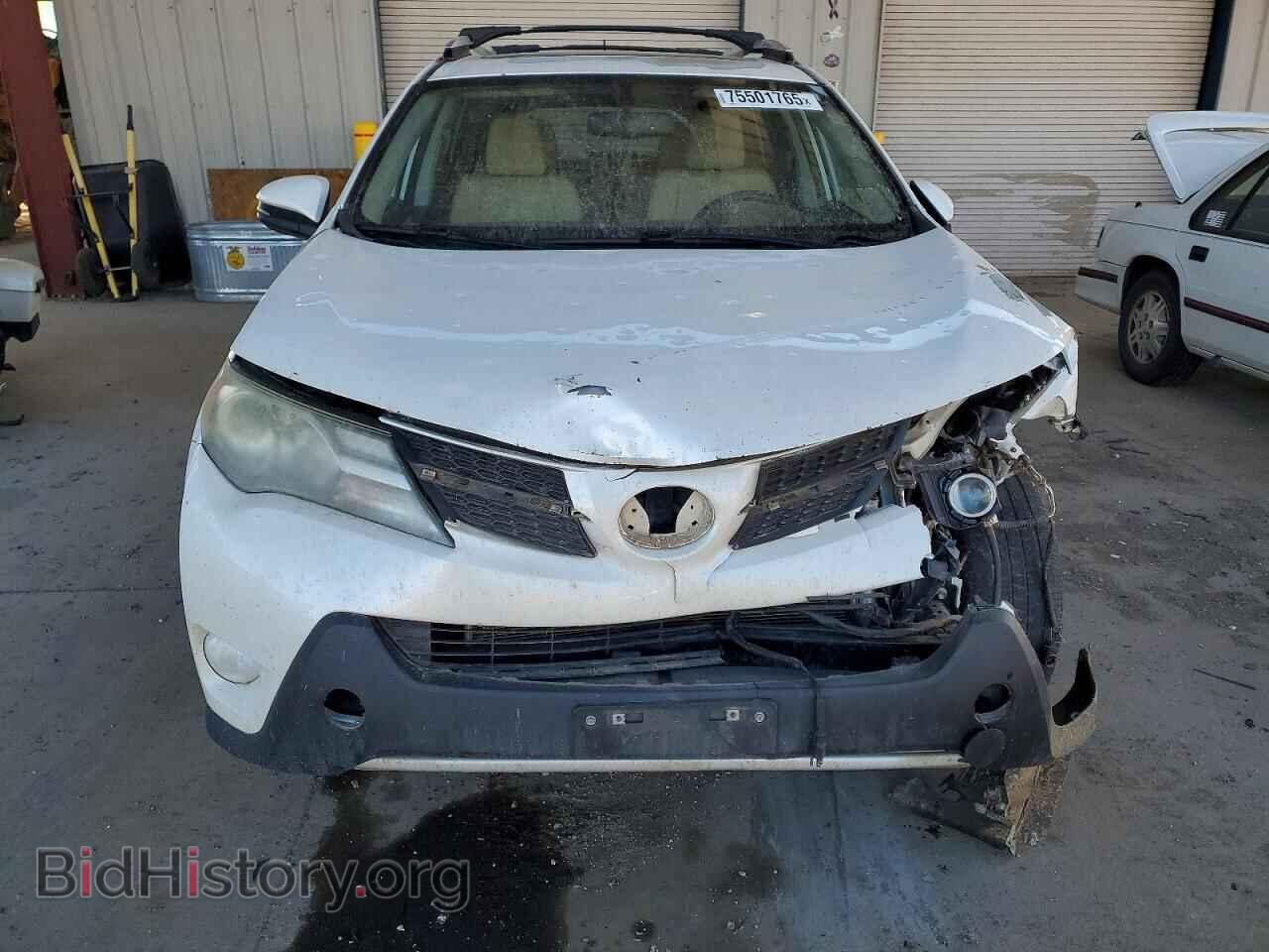 2014 TOYOTA RAV4 - VIN: 2T3DFREV3EW160661 - Фото 5