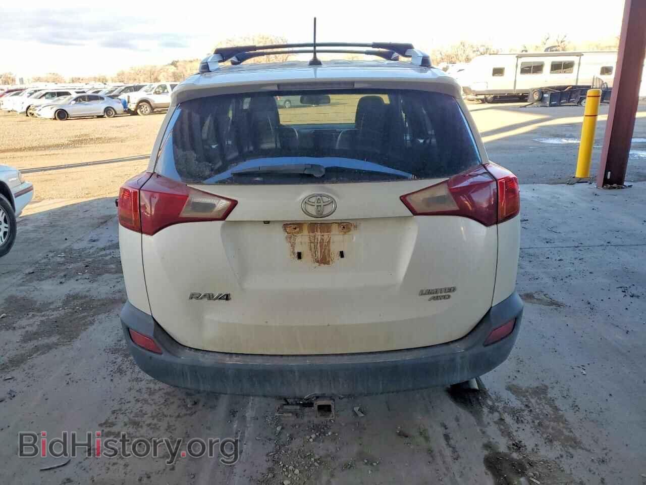 2014 TOYOTA RAV4 - VIN: 2T3DFREV3EW160661 - Фото 6