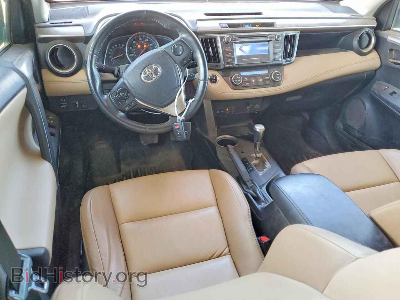 2014 TOYOTA RAV4 - VIN: 2T3DFREV3EW160661 - Фото 8