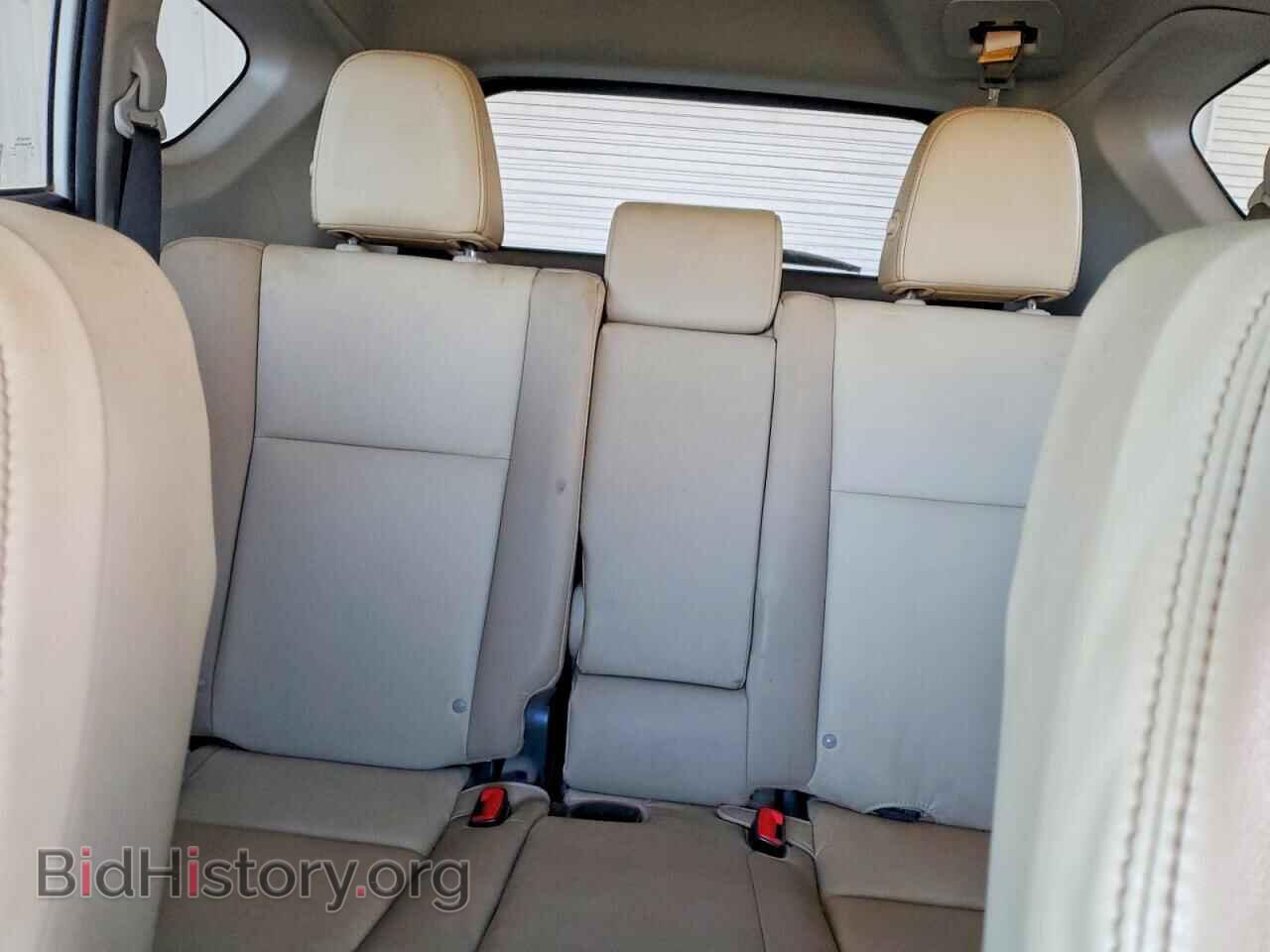 2014 TOYOTA RAV4 - VIN: 2T3DFREV3EW160661 - Фото 10