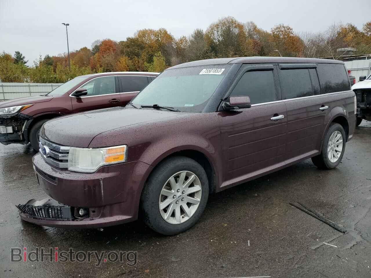 Photo 2FMHK6CC2BBD06099 - FORD FLEX 2011