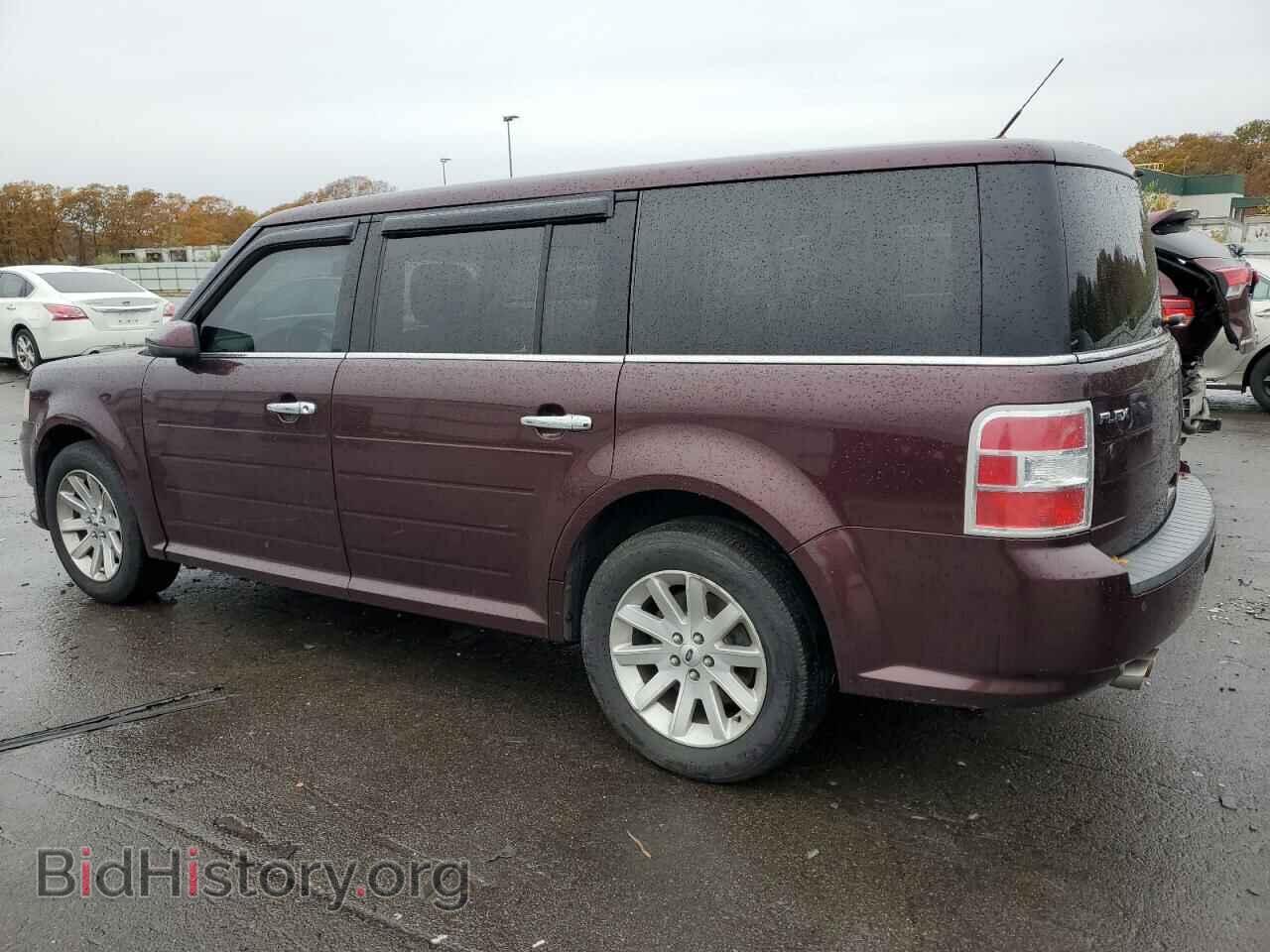 2011 FORD FLEX - VIN: 2FMHK6CC2BBD06099 - Photo 2
